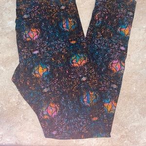 Women’s LulaRoe OS Leggings